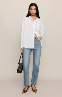 The Gallery Button Up Top