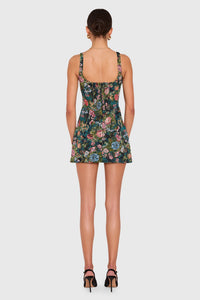 Rhonda Romper In Antoinette
