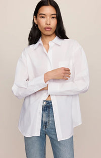 The Gallery Button Up Top
