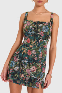 Rhonda Romper In Antoinette
