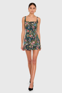 Rhonda Romper In Antoinette