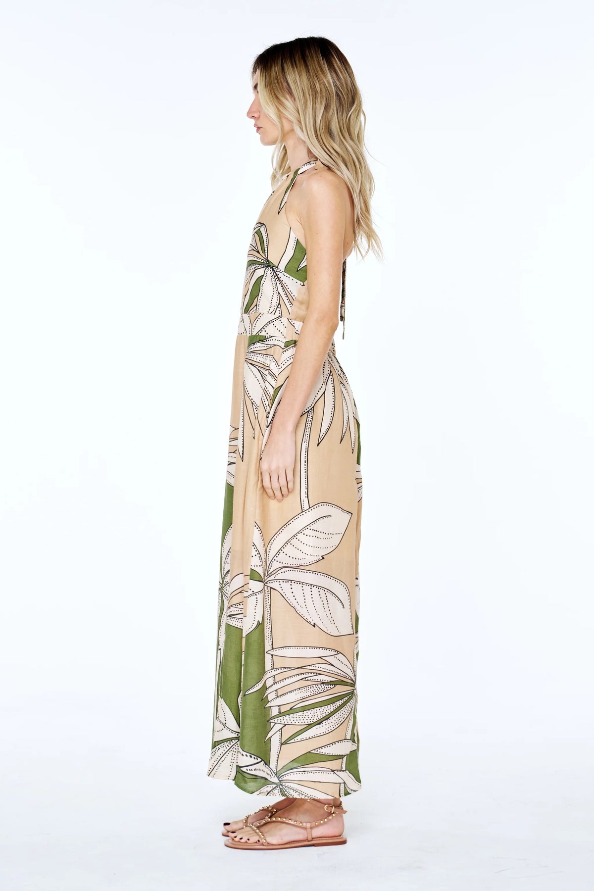 Charlotte Maxi Dress
