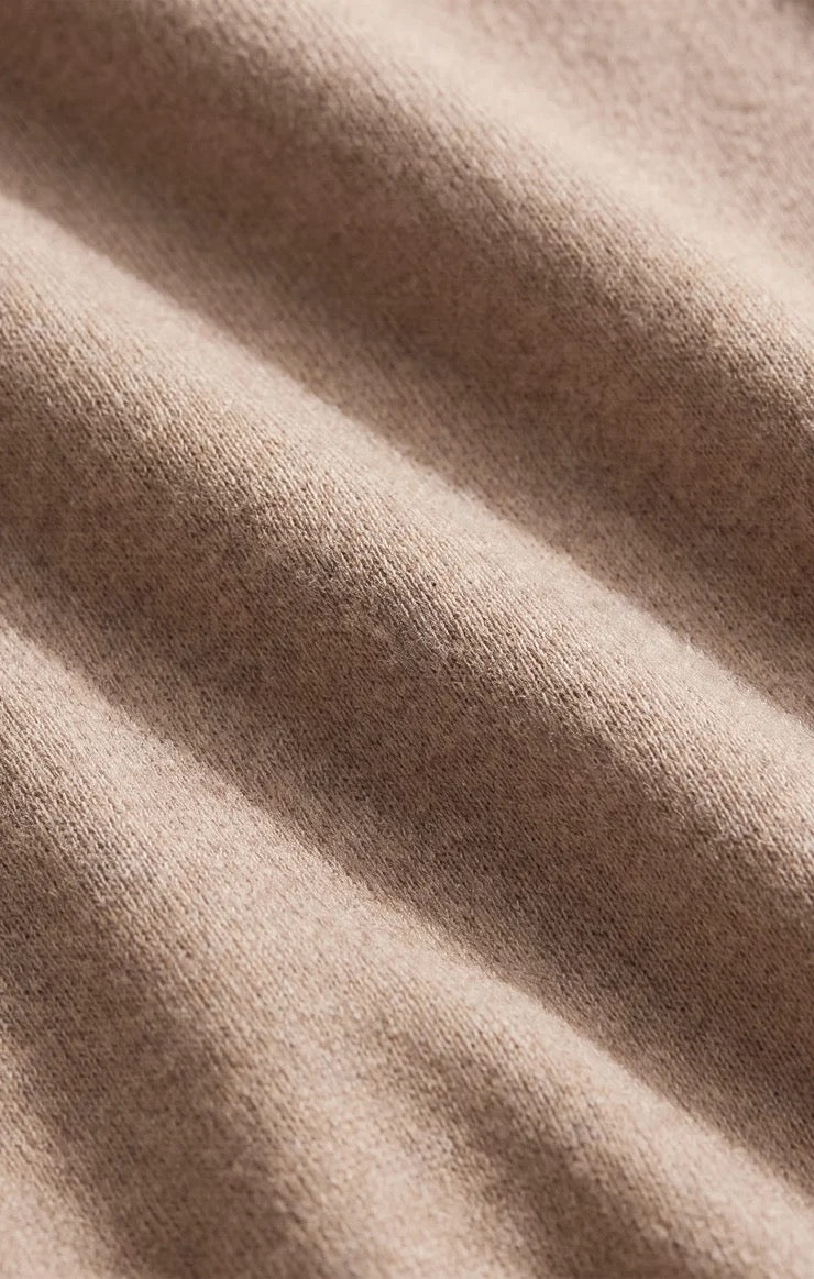 Take It Easy Sweater Heather Ash