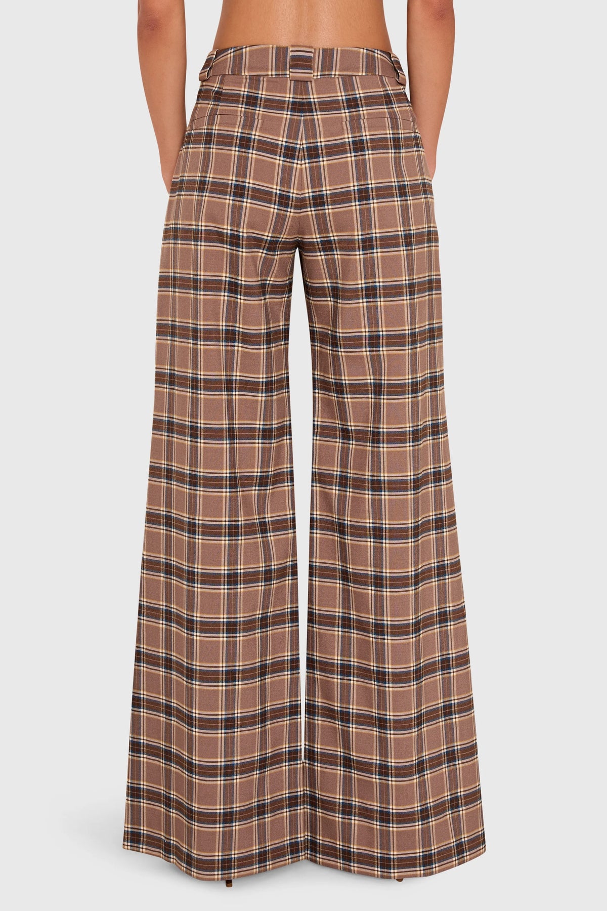 Saddler Pants