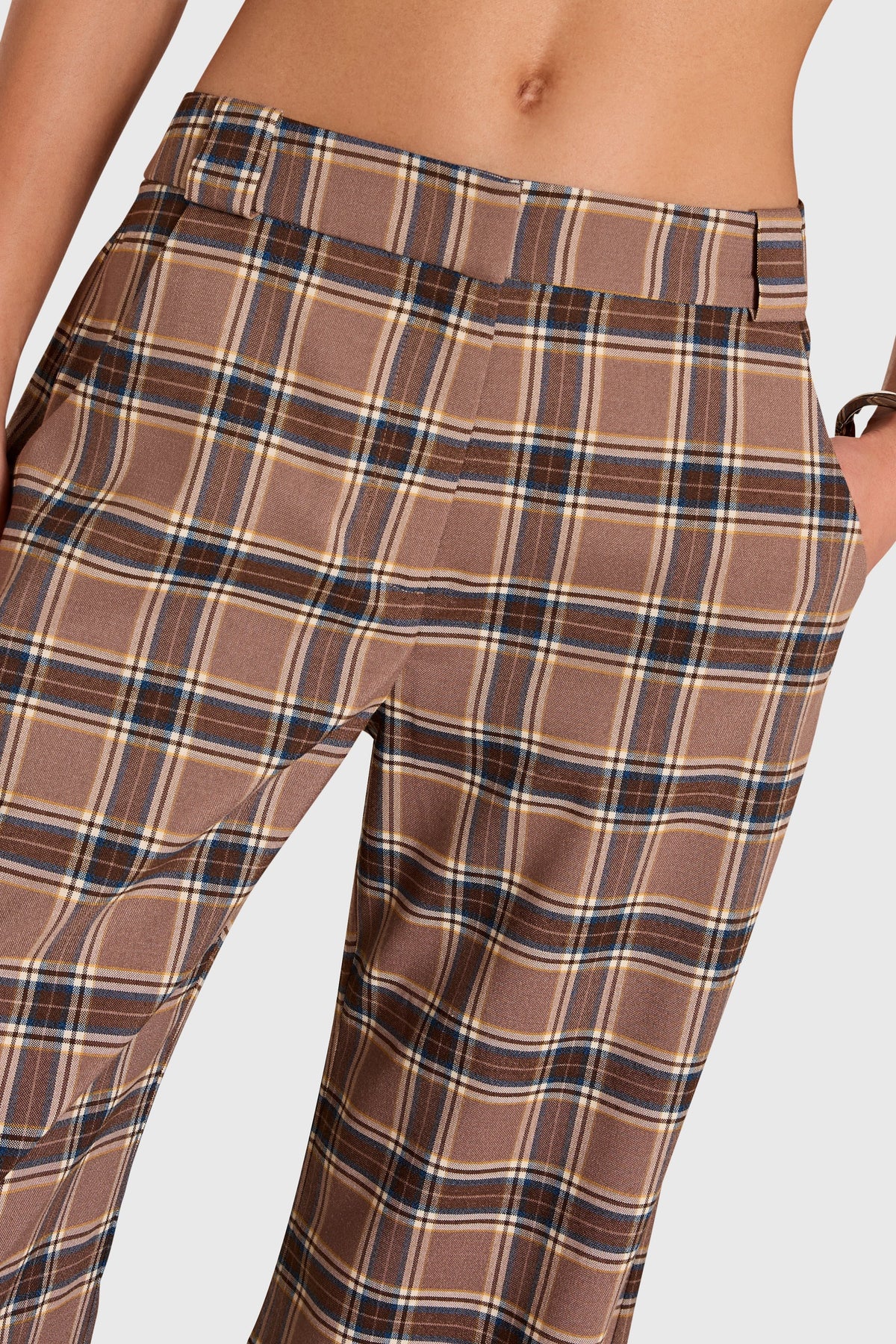 Saddler Pants