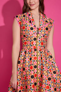 The Scotty Dress Palazzo