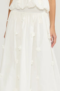 Lyndie Floral Skirt
