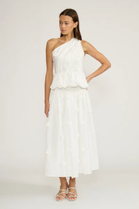 The Jill Peplum Top