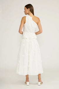 The Jill Peplum Top
