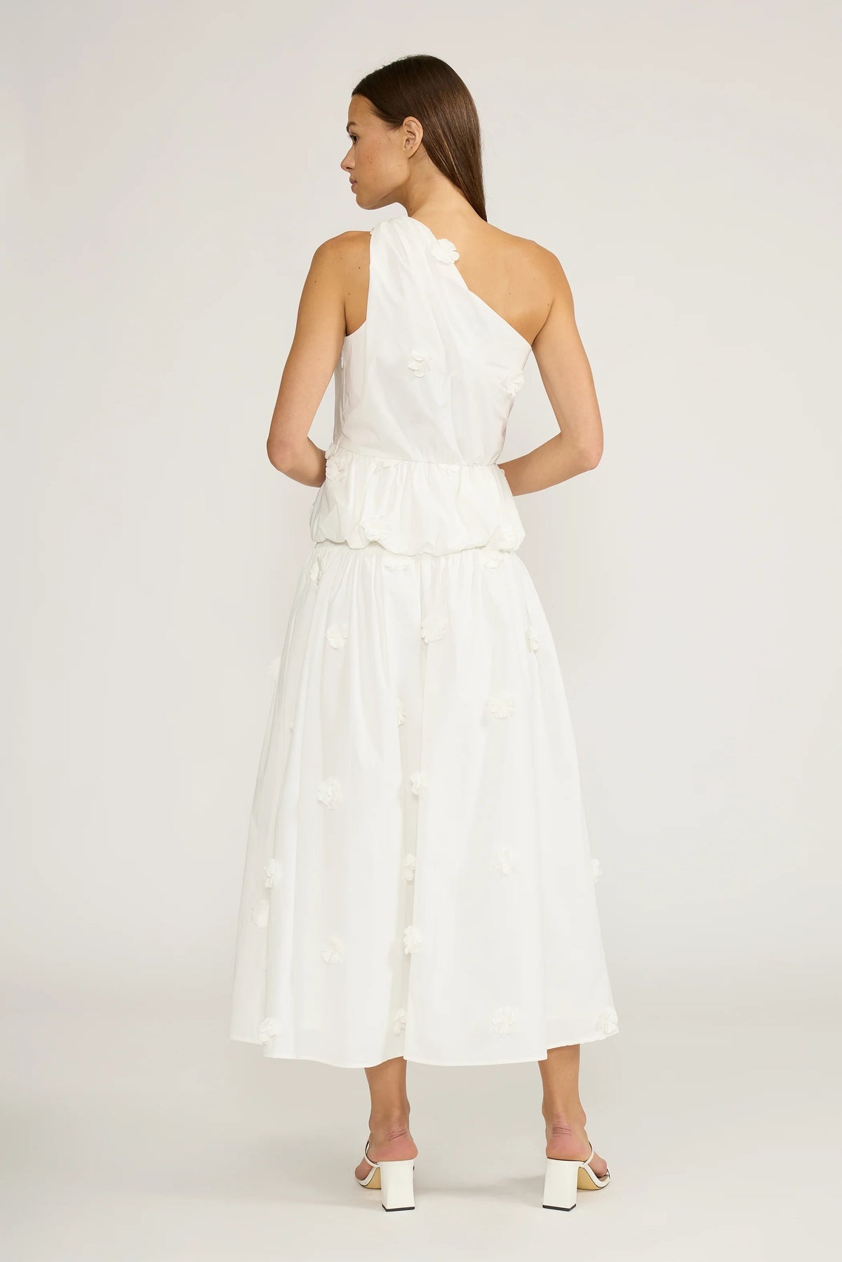 The Jill Peplum Top