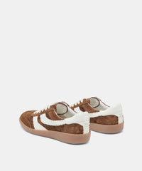 Merit Sneakers Cocoa