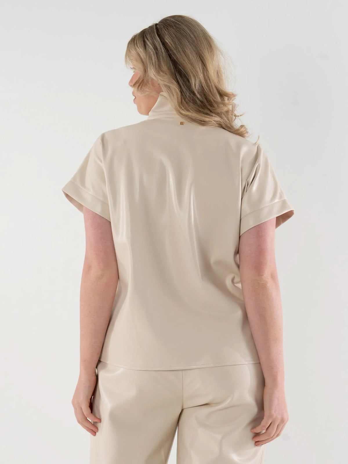 Poppy Pullover - Sandstone