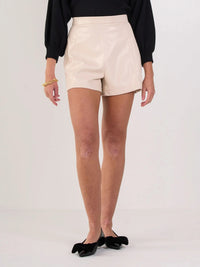 Tailored Short - Sandshell