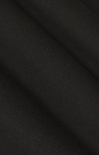 Second Skin Long Sleeve Black