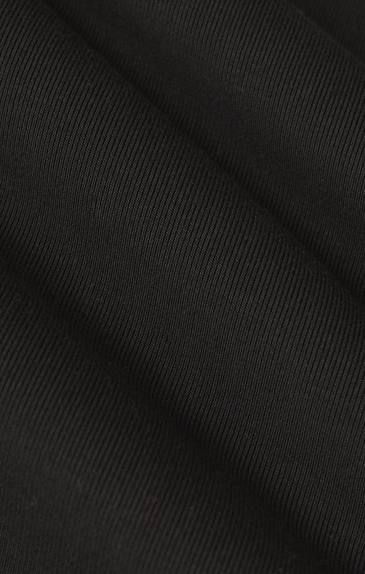 Second Skin Long Sleeve Black