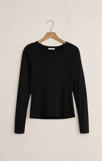 Second Skin Long Sleeve Black