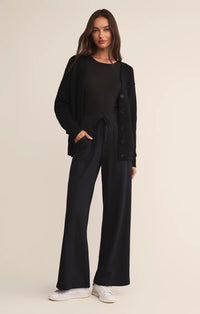 Second Skin Long Sleeve Black