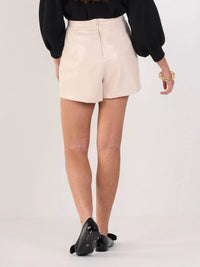 Tailored Short - Sandshell