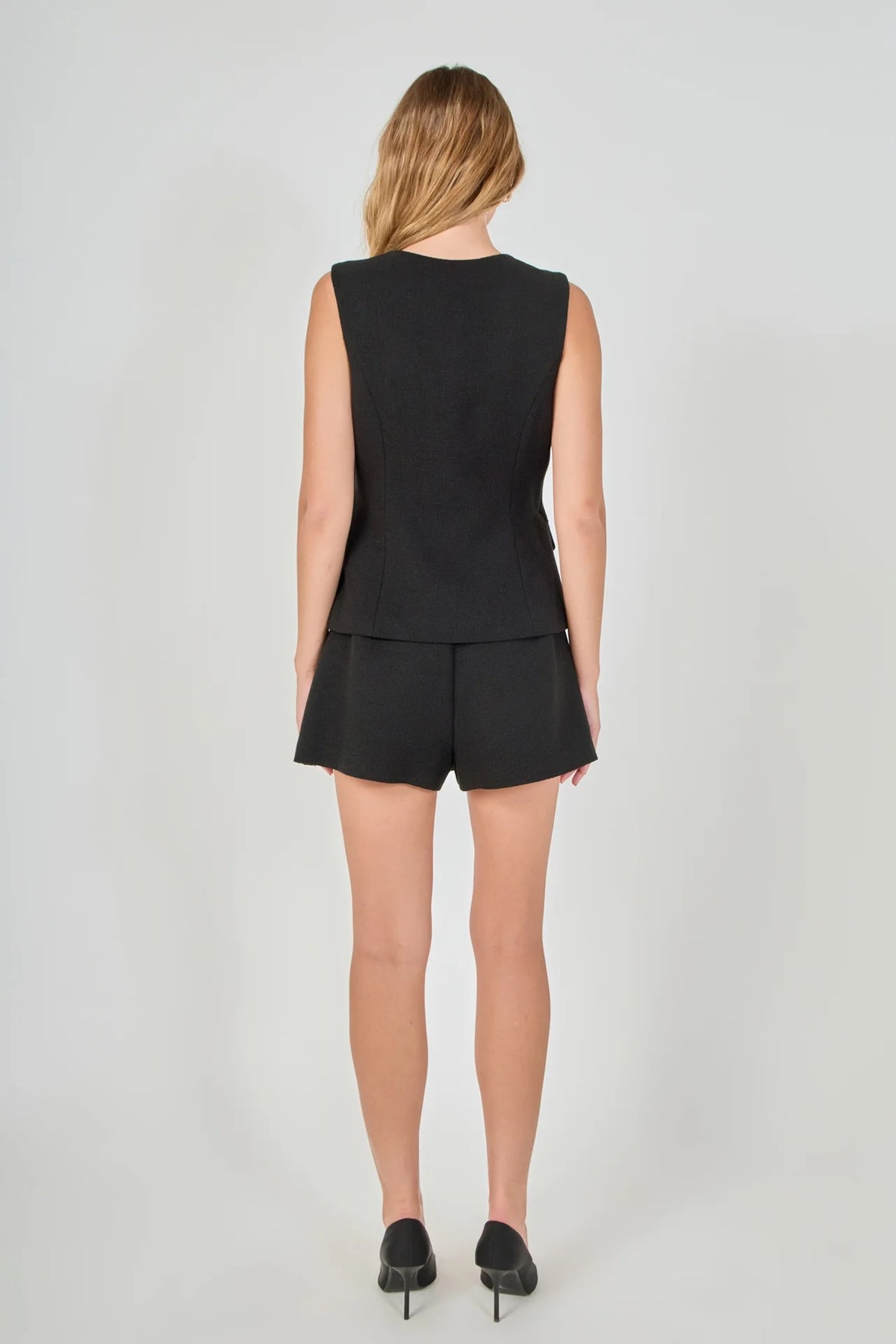 The Remi Romper