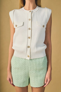 The Lillian Vest