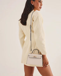 Harriette Handle Bag