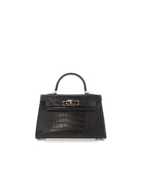 Harriette Handle Bag