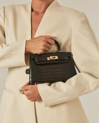 Harriette Handle Bag