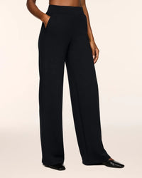 Spanx Pintuck Wide Leg Pant - REGULAR