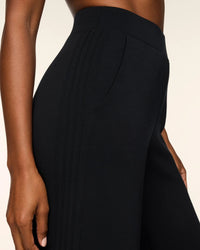 Spanx Pintuck Wide Leg Pant - REGULAR
