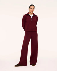 Spanx Wide Leg Vino Pant - REGULAR