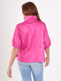 Poppy Top Fuchsia