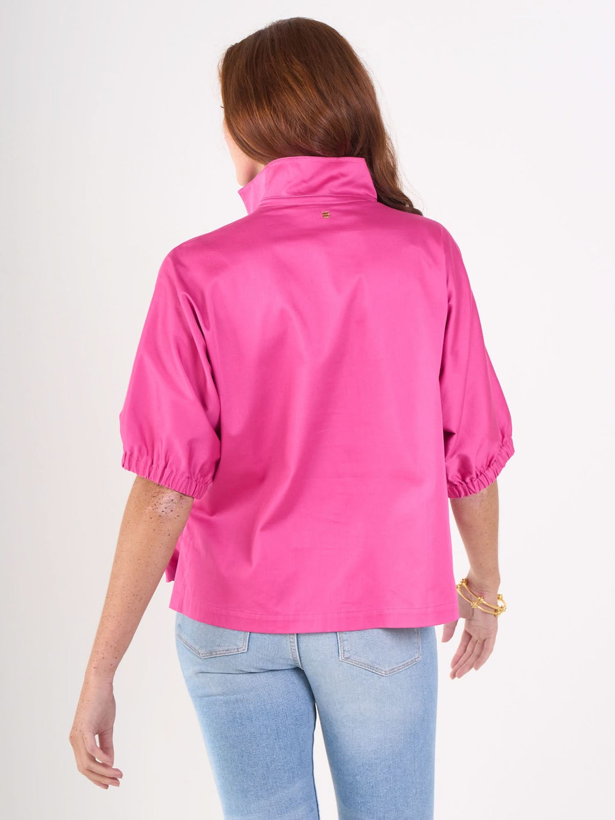 Poppy Top Fuchsia