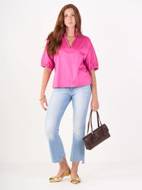 Poppy Top Fuchsia
