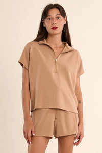 The Rebecca Top
