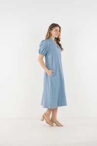 The Hampton Midi Dress