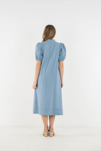 The Hampton Midi Dress