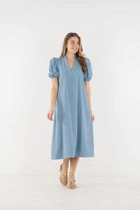 The Hampton Midi Dress