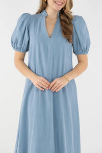 The Hampton Midi Dress