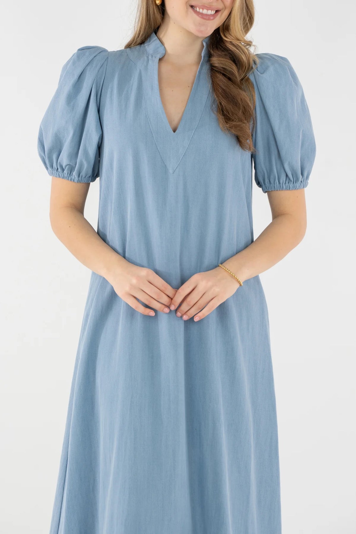 The Hampton Midi Dress