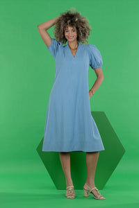 The Hampton Midi Dress