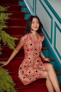 The Scotty Dress Palazzo