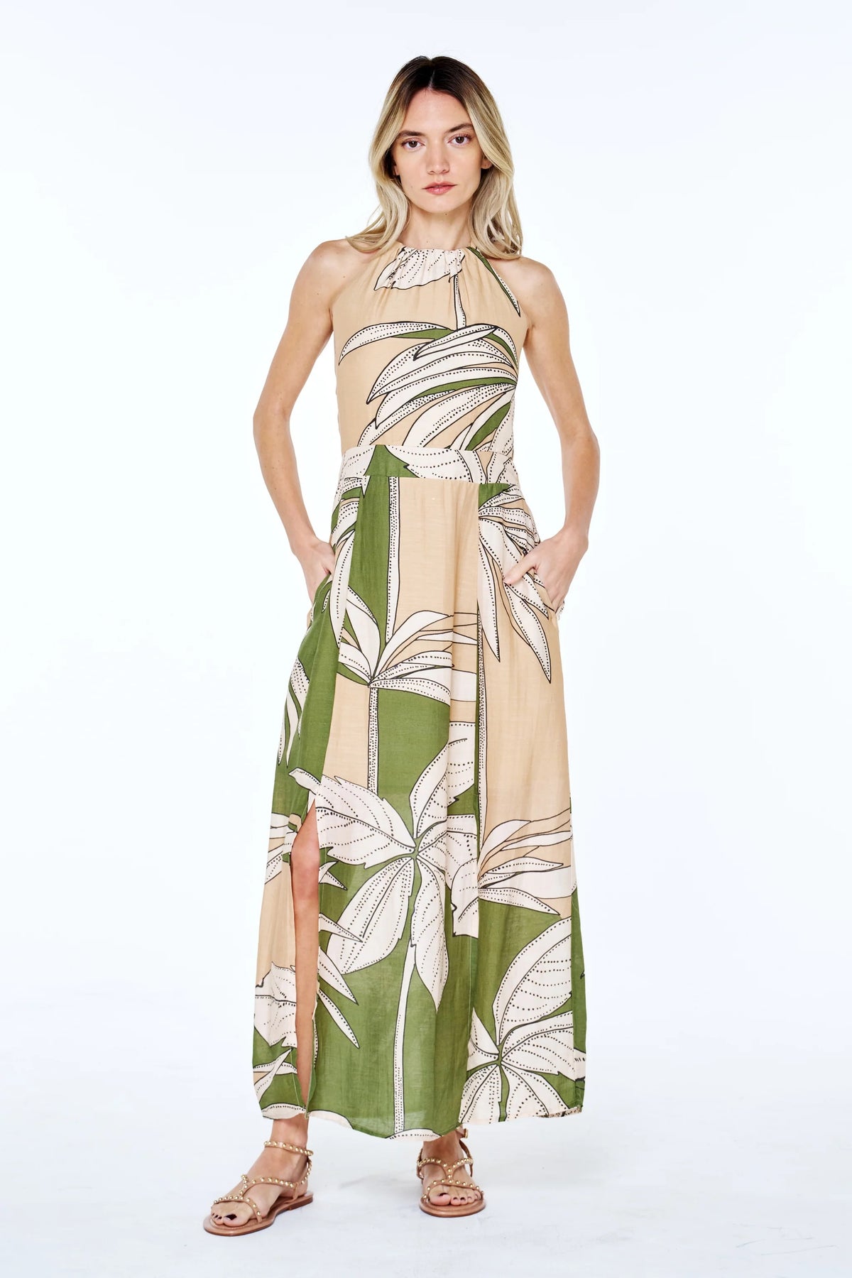 Charlotte Maxi Dress