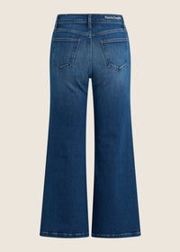 The Ruby High Rise Wide Leg Straight