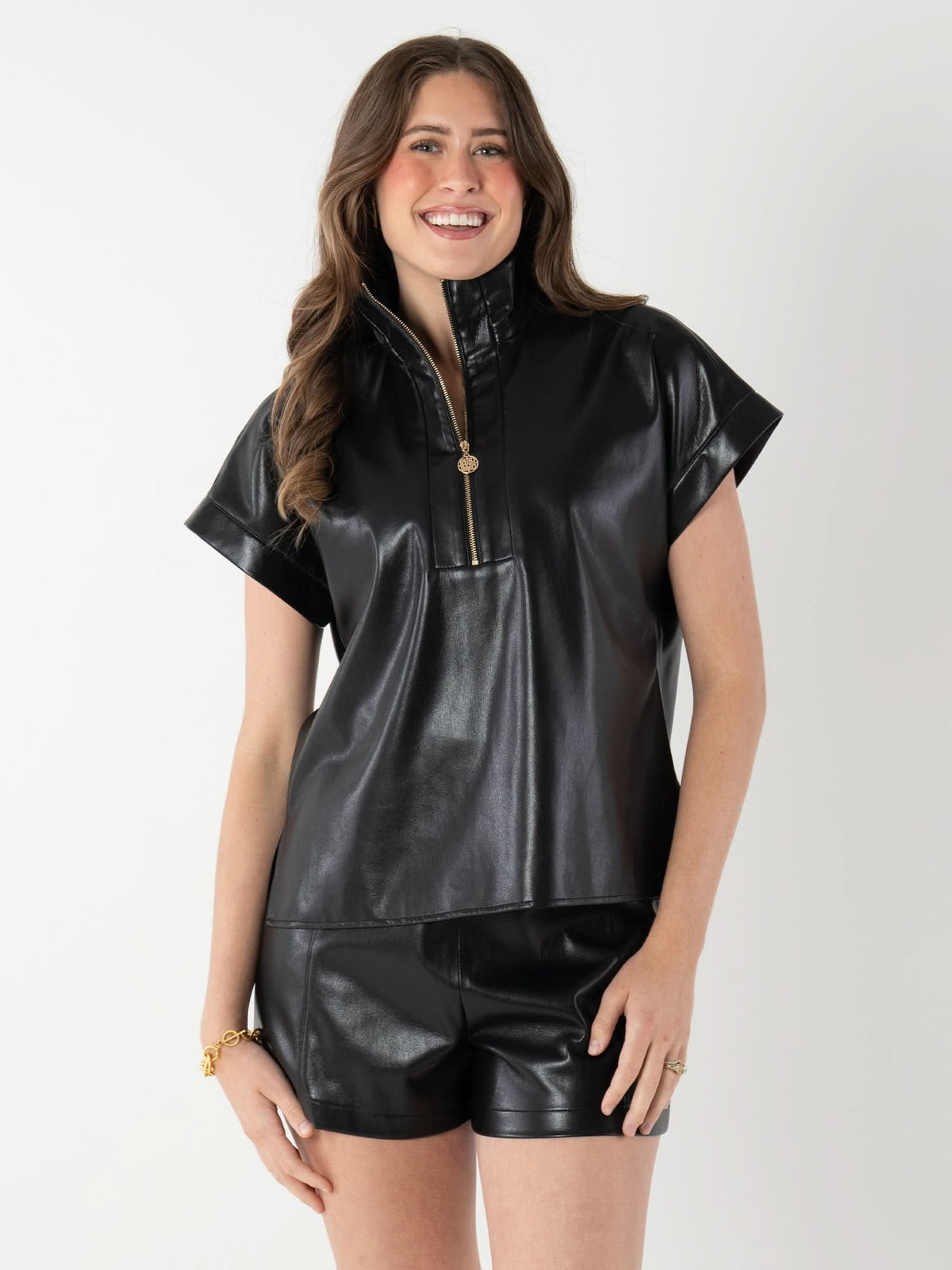 Poppy Pullover - Black