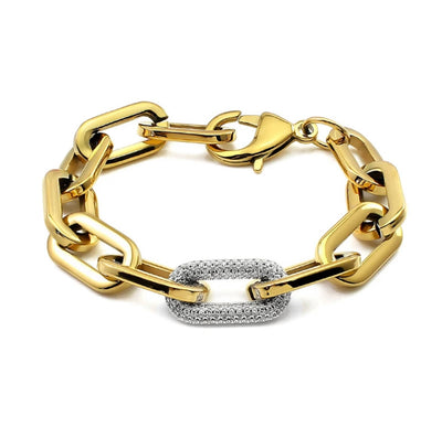 Jenna Pave Bracelet