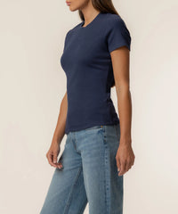 Langley Rib Top