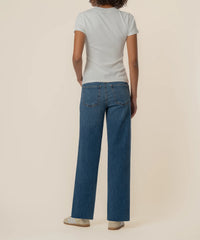 Langley Rib Top