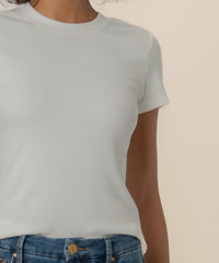 Langley Rib Top