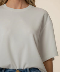 Reina Boxy Tee