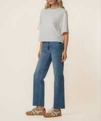 Reina Boxy Tee